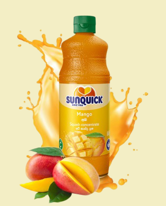 Sunquick Mango