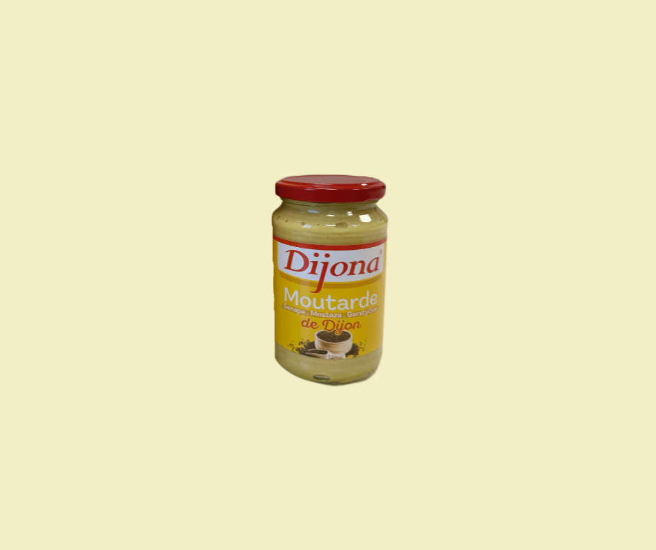 Moutarde Dijona