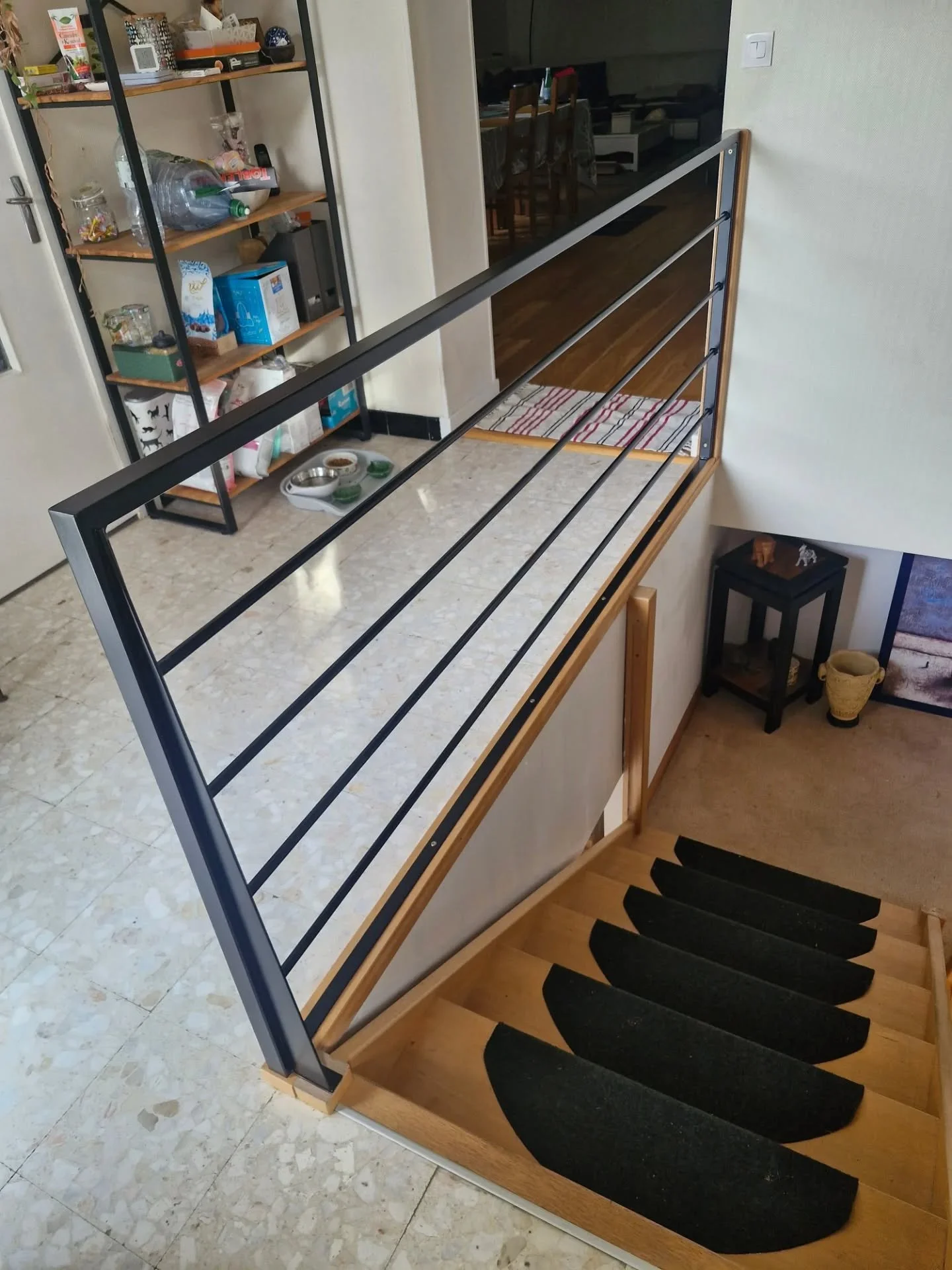 ☀️ Garde-corps baraud&eacute; ☀️