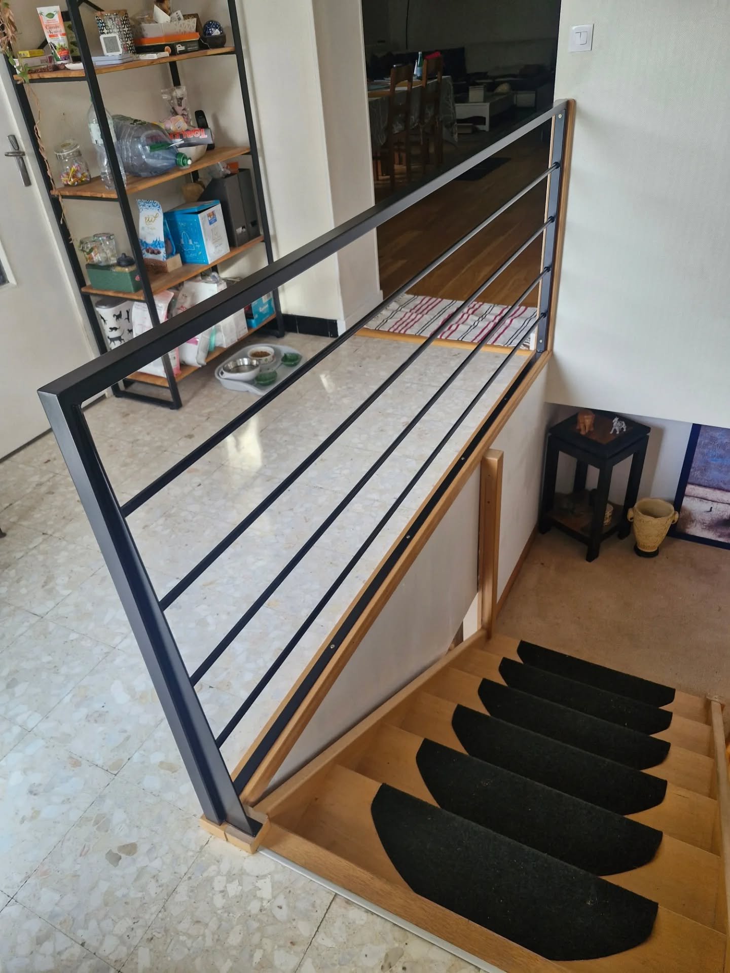 ☀️ Garde-corps baraud&eacute; ☀️