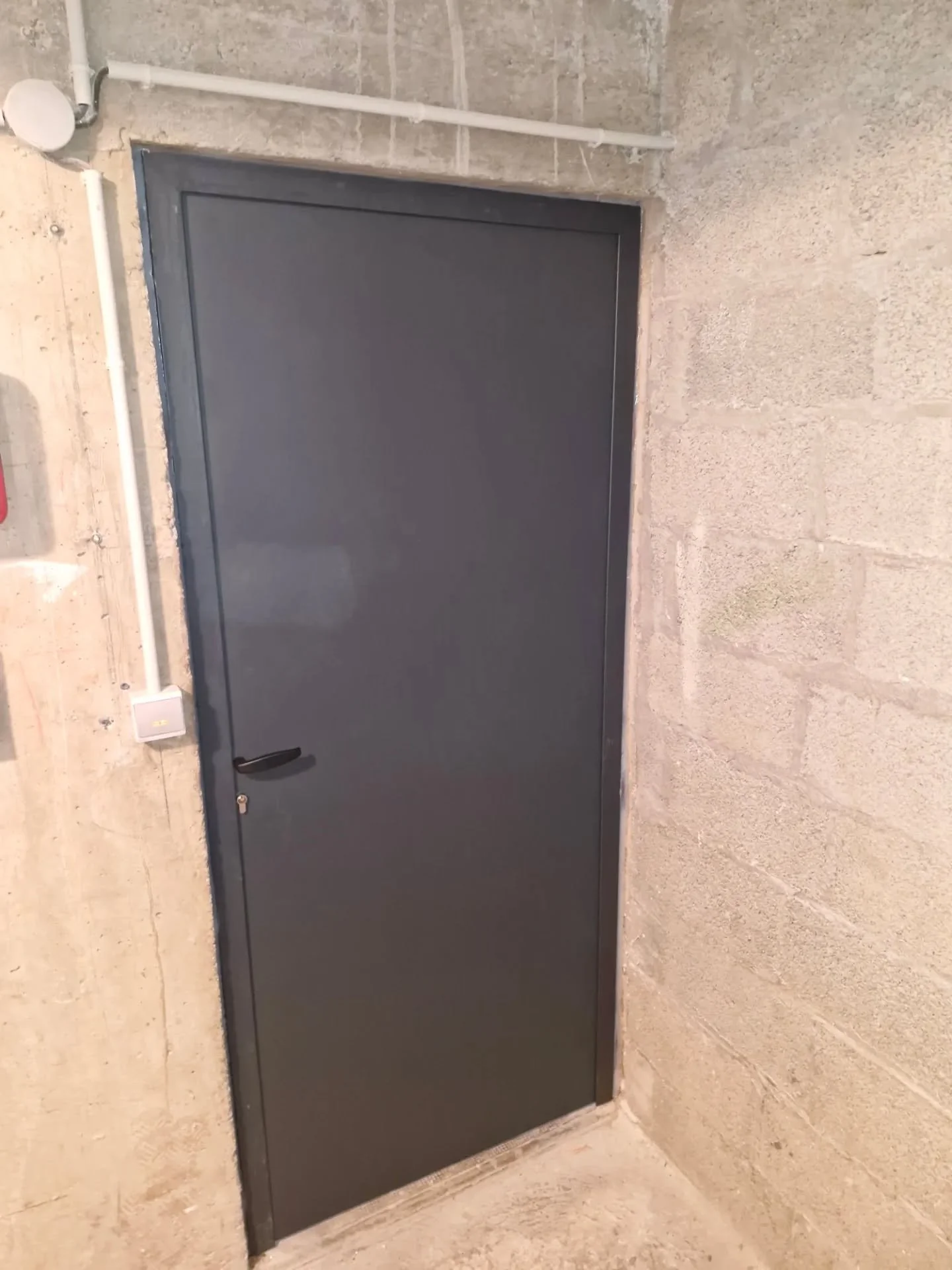 ☀️ S&eacute;curisation d'un local v&eacute;lo avec nos portes renforc&eacute; ☀️