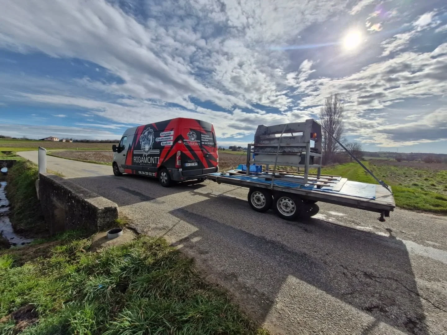 Direction sablage 🧑🏼&zwj;🏭🇨🇵