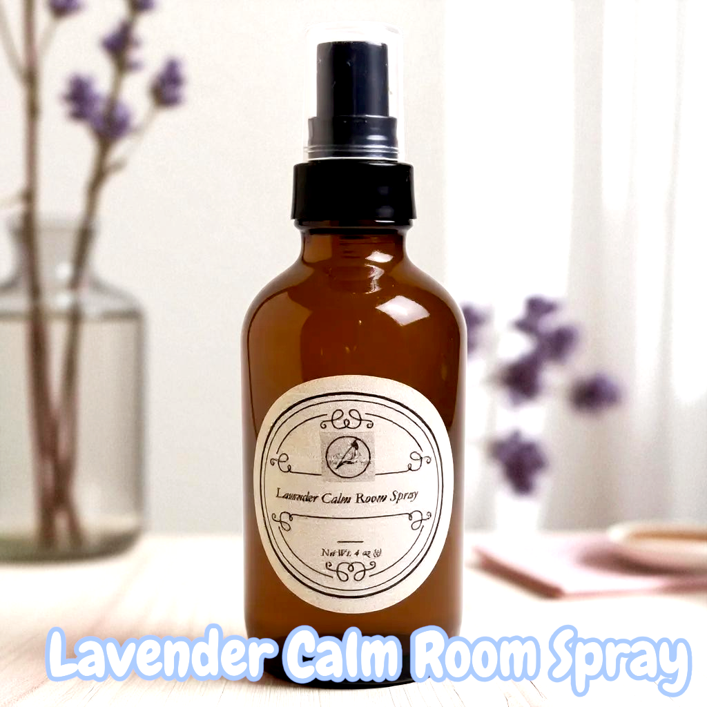  🌿 5 Ways to Use Lavender Calm Mist Spray Around Your Home