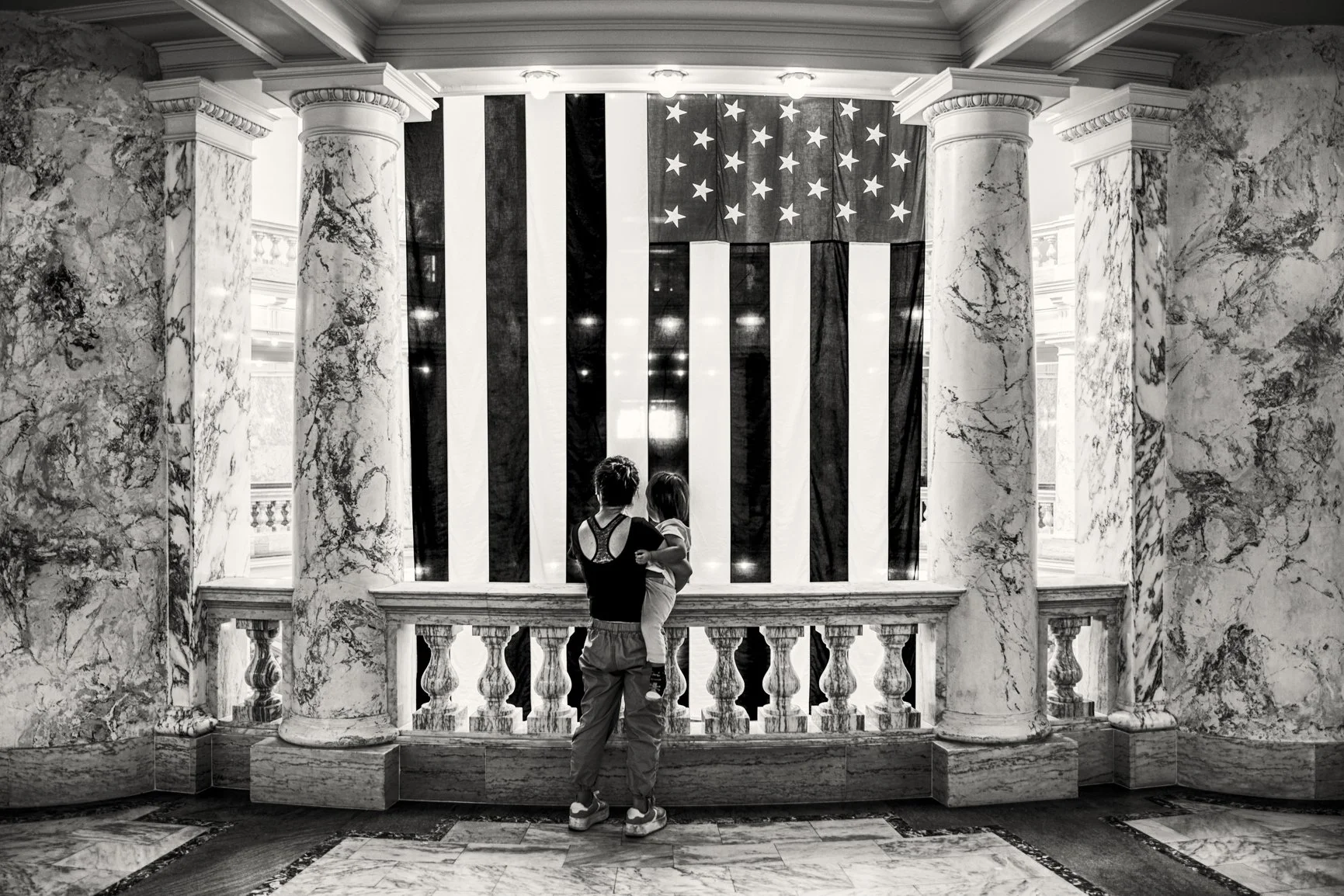 People at the Idhao State Capital.jpg