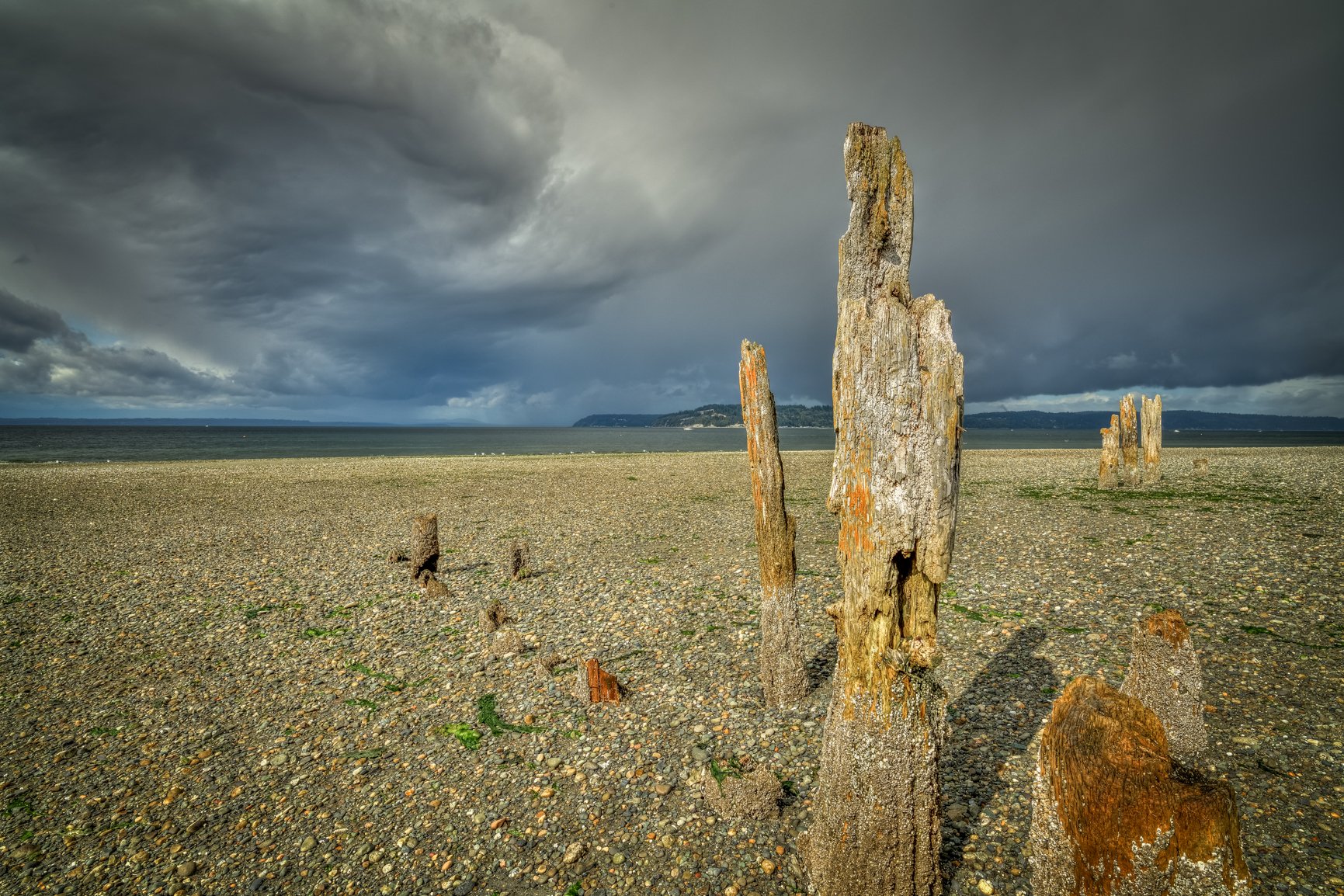 Chasing Mood: Fog, Storms, and Dramatic Skies in Landscape and Urban Photography