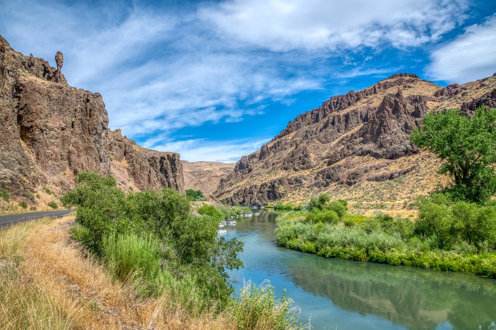 Owyhee Canyon - Owyhee, Idaho