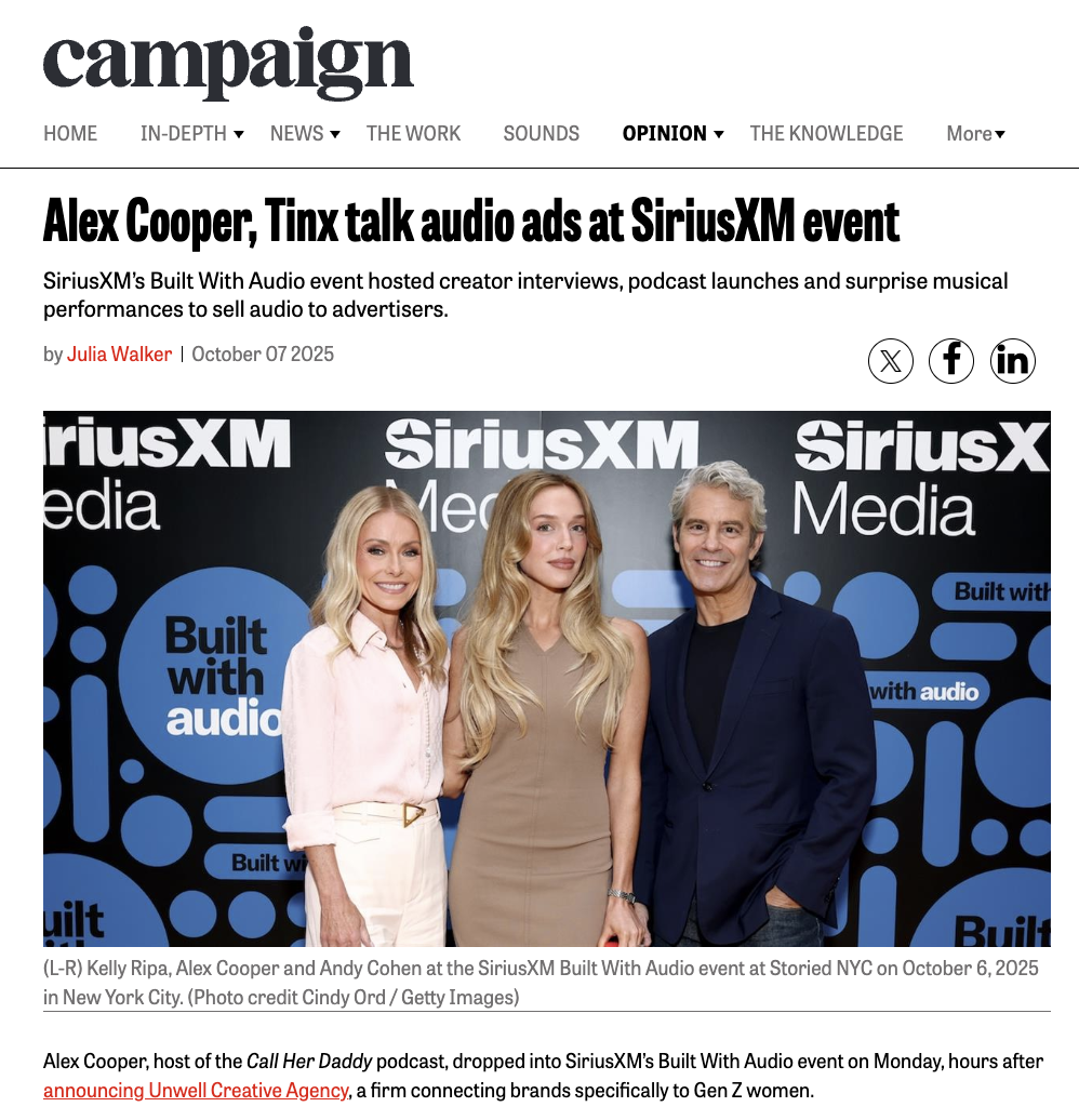 BWA – Campaign US