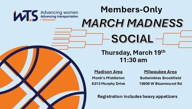 2026 March Madness Lunch - March 19th | 11:30 am