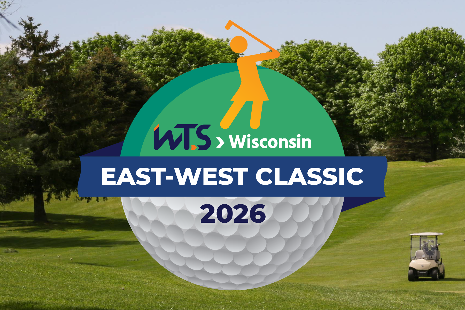 Register Now for the 2026 WTS E-W Scholarship Golf Outing May 21