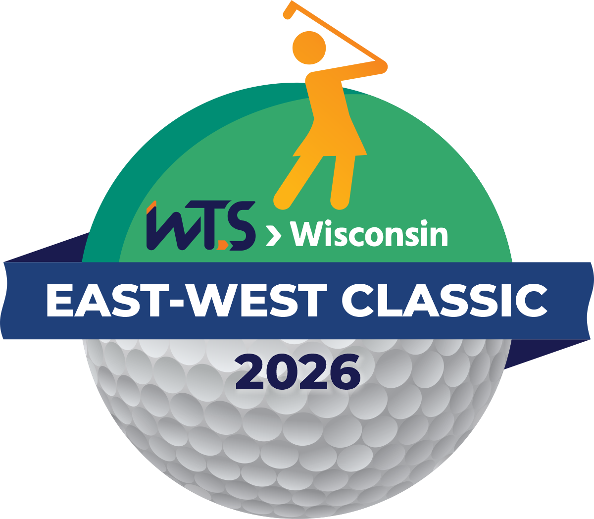 Golf with us! The annual WTS East-West Golf Outing is Thursday, May 21st! 