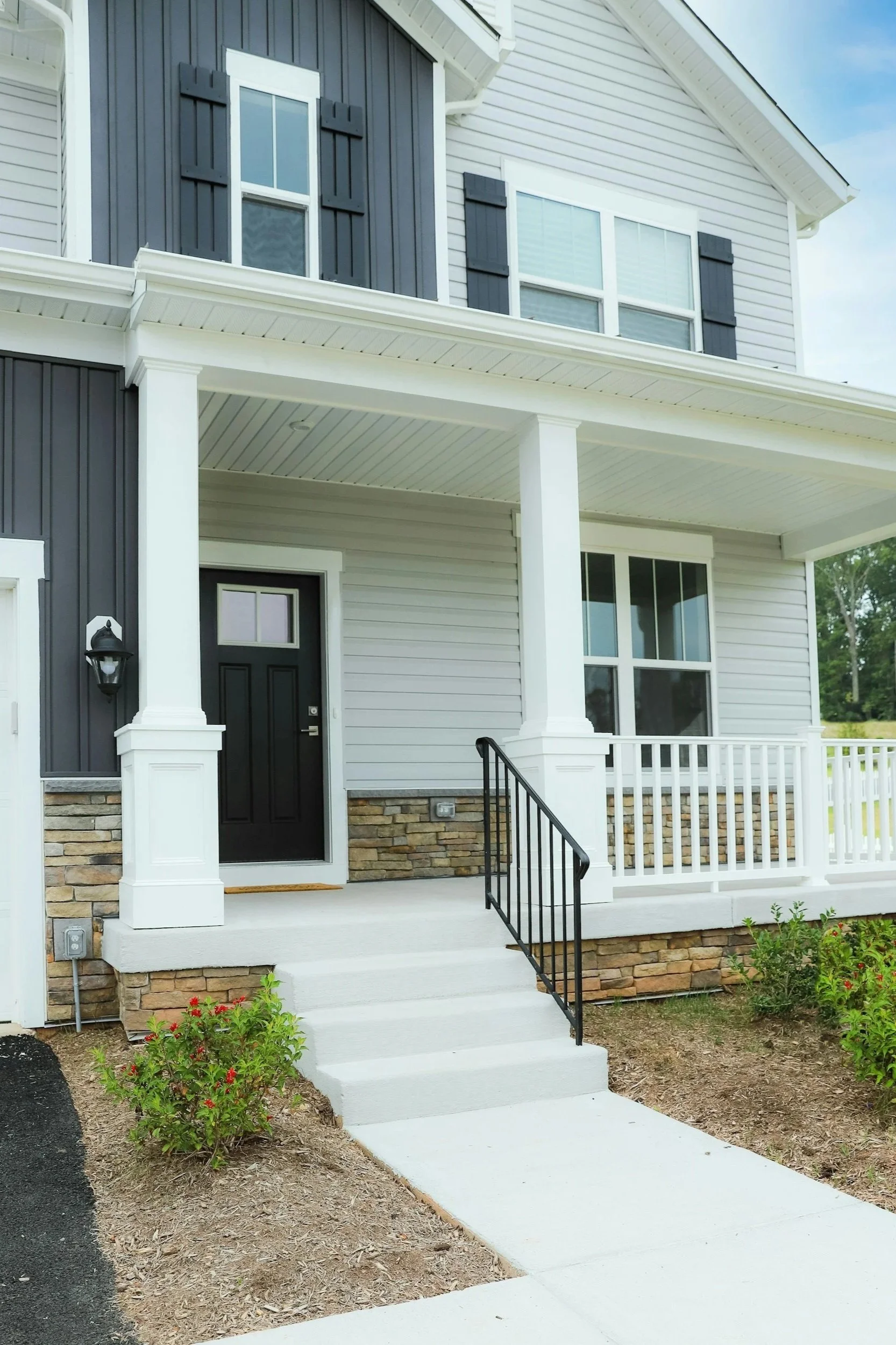 New home construction Cobb County Georgia