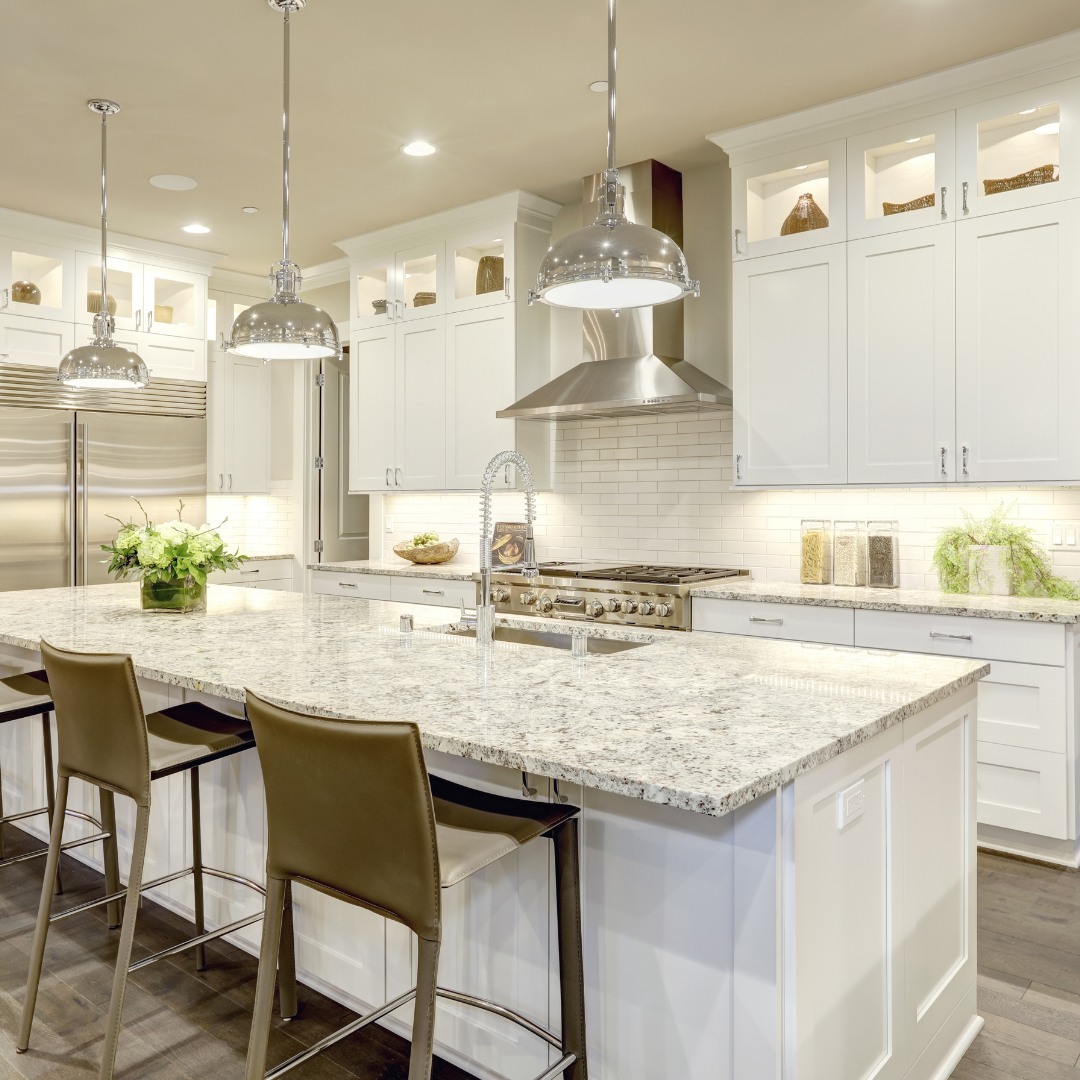 General contractor for kitchen remodeling in Cherokee County.