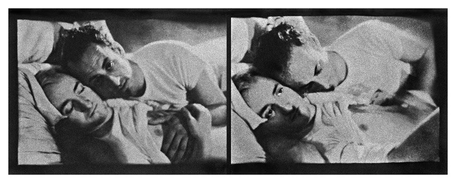 Hasta que el virus nos separe.