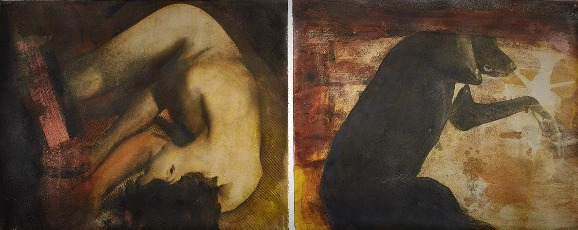 Galería de perpetuas. 1991.