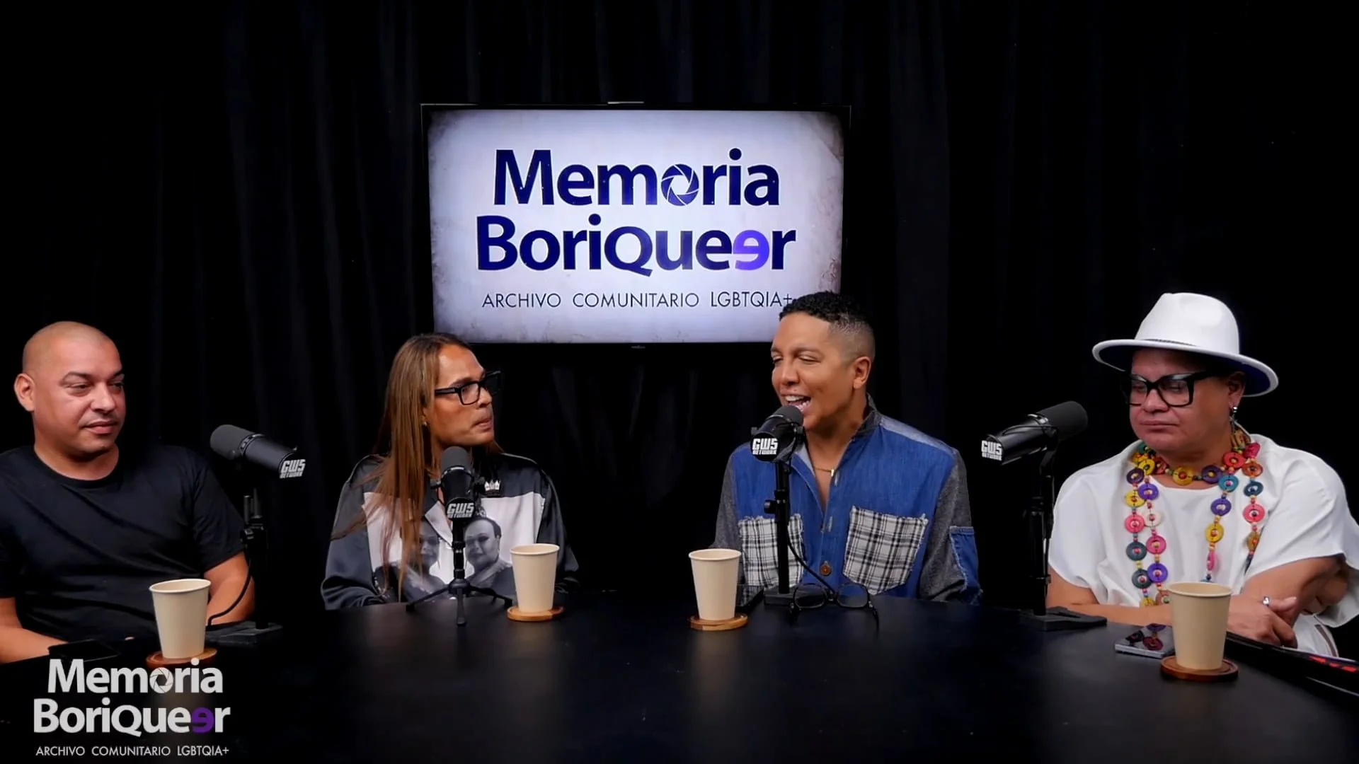 In memoriam: Alex Soto y Mami Ruddys