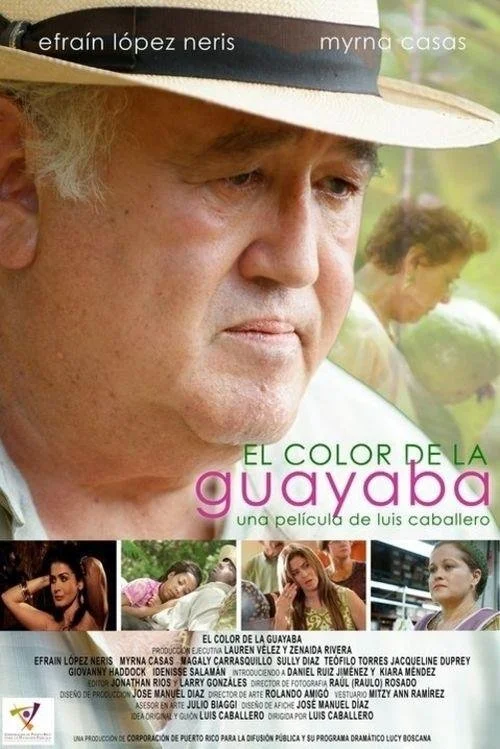 El color de la guayaba