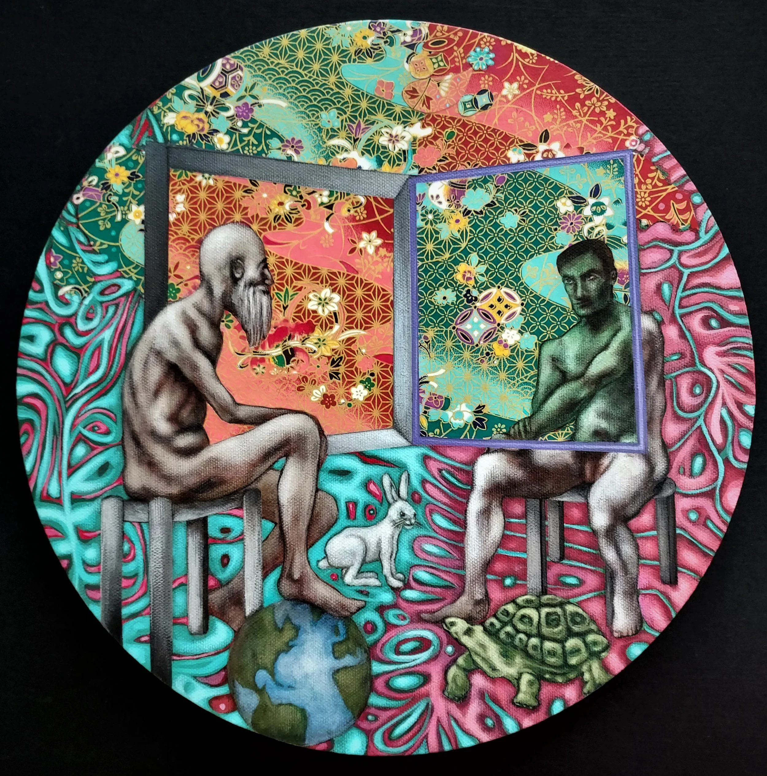 Sin prisa, sin pausa. 2024.