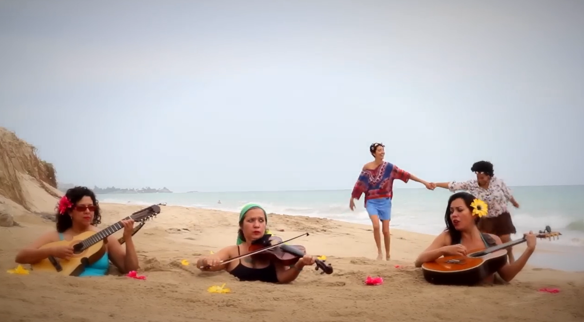 Video promocional Queerleidis