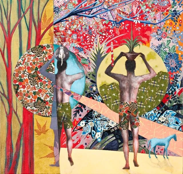 Donde la oscuridad no nos encuentre. 2010.