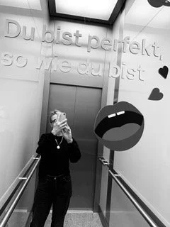 Felicitas Sonnen "Du bist perfekt so wie du bist"