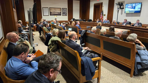WBZ NewsRadio 1030: Mass. State House Public Hearing Held Regarding "Nature For All Fund"