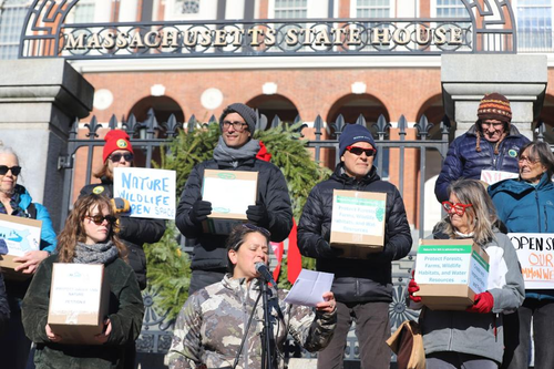 State House News Service: Ready for ballot, conservation advocates hope for win in Legislature