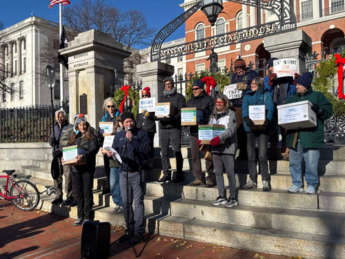 WBUR: Nature groups say ballot proposal would tap $100 million from Mass. sales tax for conservation