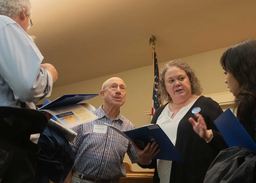 Advocates flow to State House to support Massachusetts rivers - Bay State Banner
