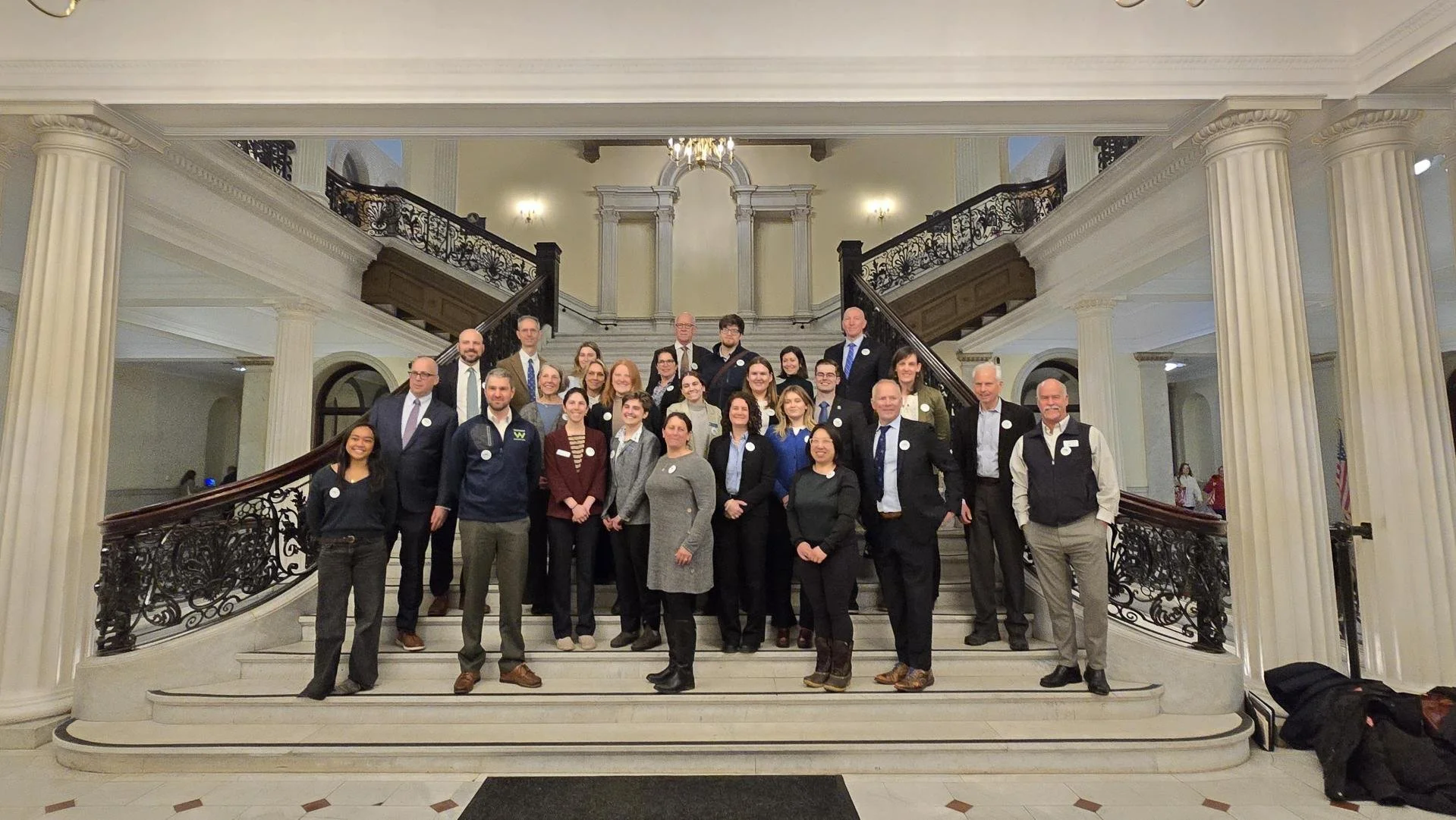 Press Release: Land and Water Conservation Supporters Testify at Hearing on ‘Protect Water and Nature’ Ballot Initiative&nbsp;