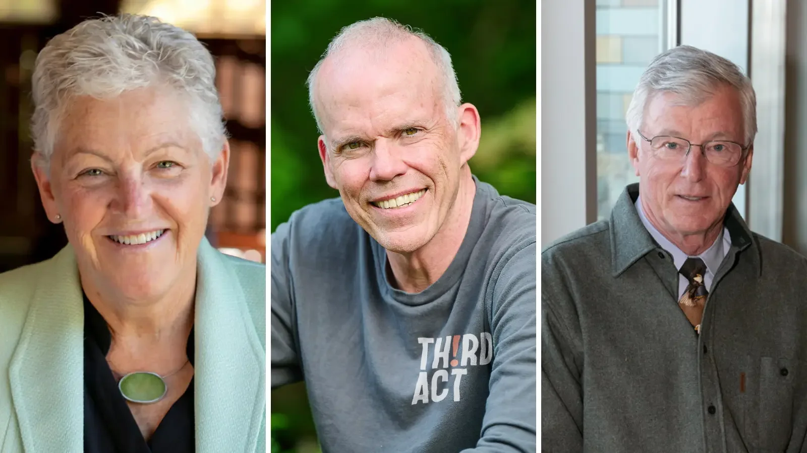 Press Release: Prominent Environmental Leaders Gina McCarthy, Bill McKibben, &amp; Bob Durand Endorse the “YES on 6” Ballot Campaign to Protect Water and Nature