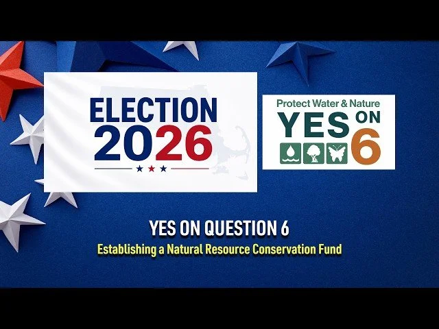 Fall River Community Media: Yes on Question 6: Natural Resource Conservation Fund 
