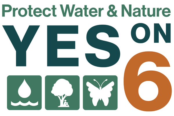 Press Release: “YES on 6” Ballot Campaign Highlights Success of Dedicated Funding from Sporting Goods Sales Tax to Protect Water and Nature in Other States