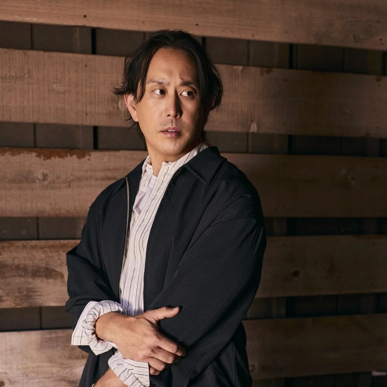 Joe Hahn of Linkin Park