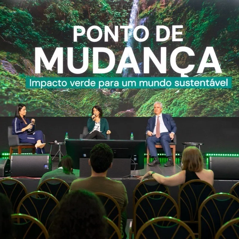 Ponto de Mudança reúne especialistas em Brasília e prepara o Brasil para a COP30