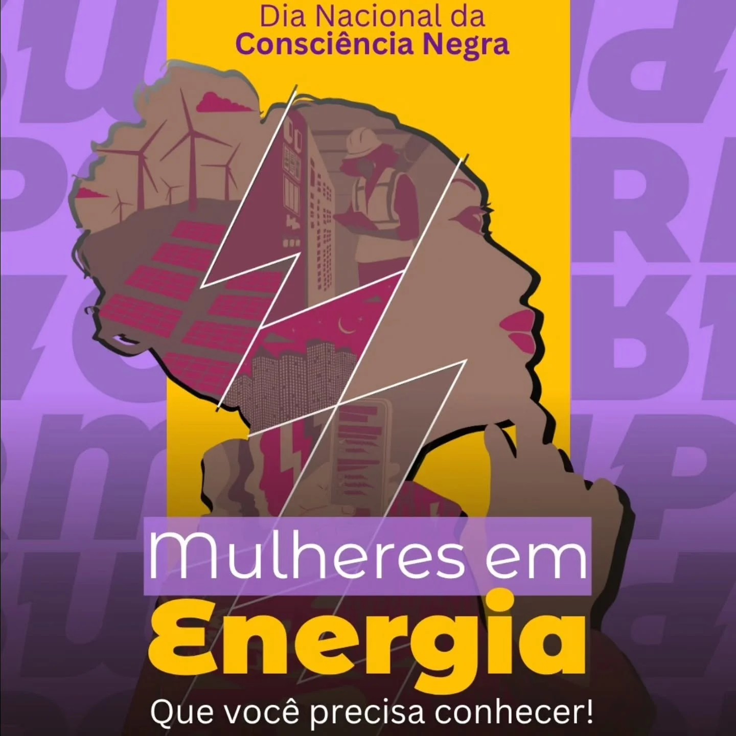 Essa semana o Centro de Estudos das Rela&ccedil;&otilde;es de Trabalho e Desigualdades (CEERT) compartilhou uma importante pesquisa indicando que mulheres negras ocupam apenas 7% dos empregos formais em companhias de energia limpa no Brasil. Hoje no 