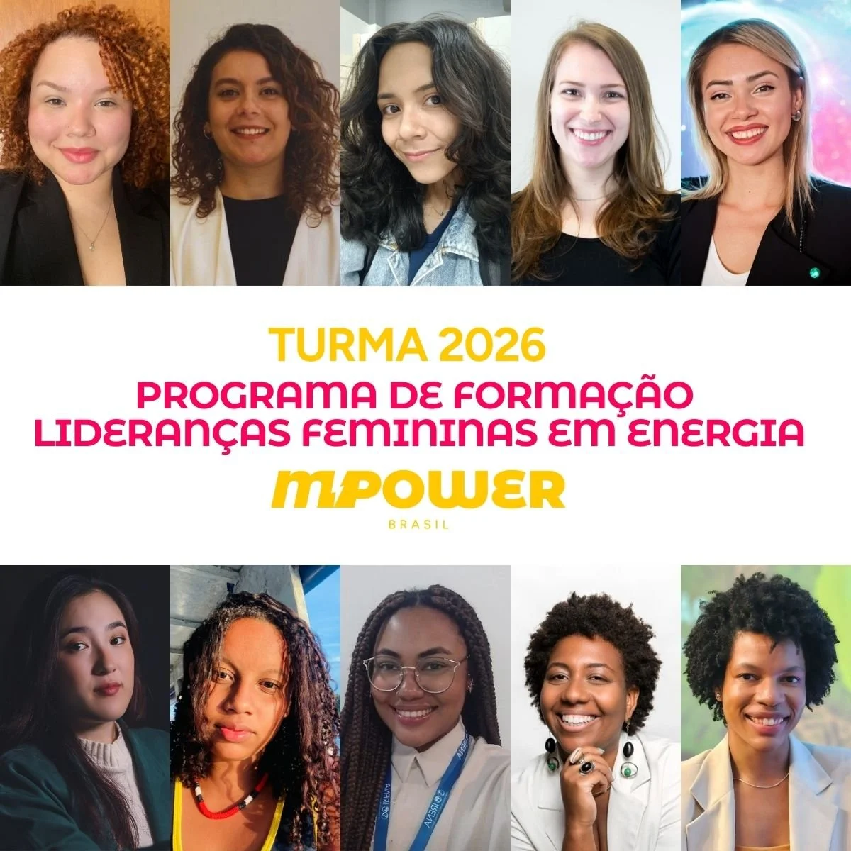MPower Brasil divulga resultado do Programa de Formação de Lideranças Femininas em Energia 2025/2026