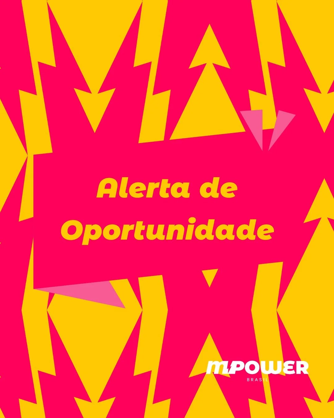 ⚡ Novas Oportunidades para mulheres em clima e energia! Mais informa&ccedil;&otilde;es no link da nossa bio.

🫶 Vamos juntas!

⚡💜 #MarqueUmaAmigaNosComent&aacute;rios 💜⚡

#womenleaders #stemeducation #mulheresemstem #bolsasfemininas

#ODS5 #ODS7