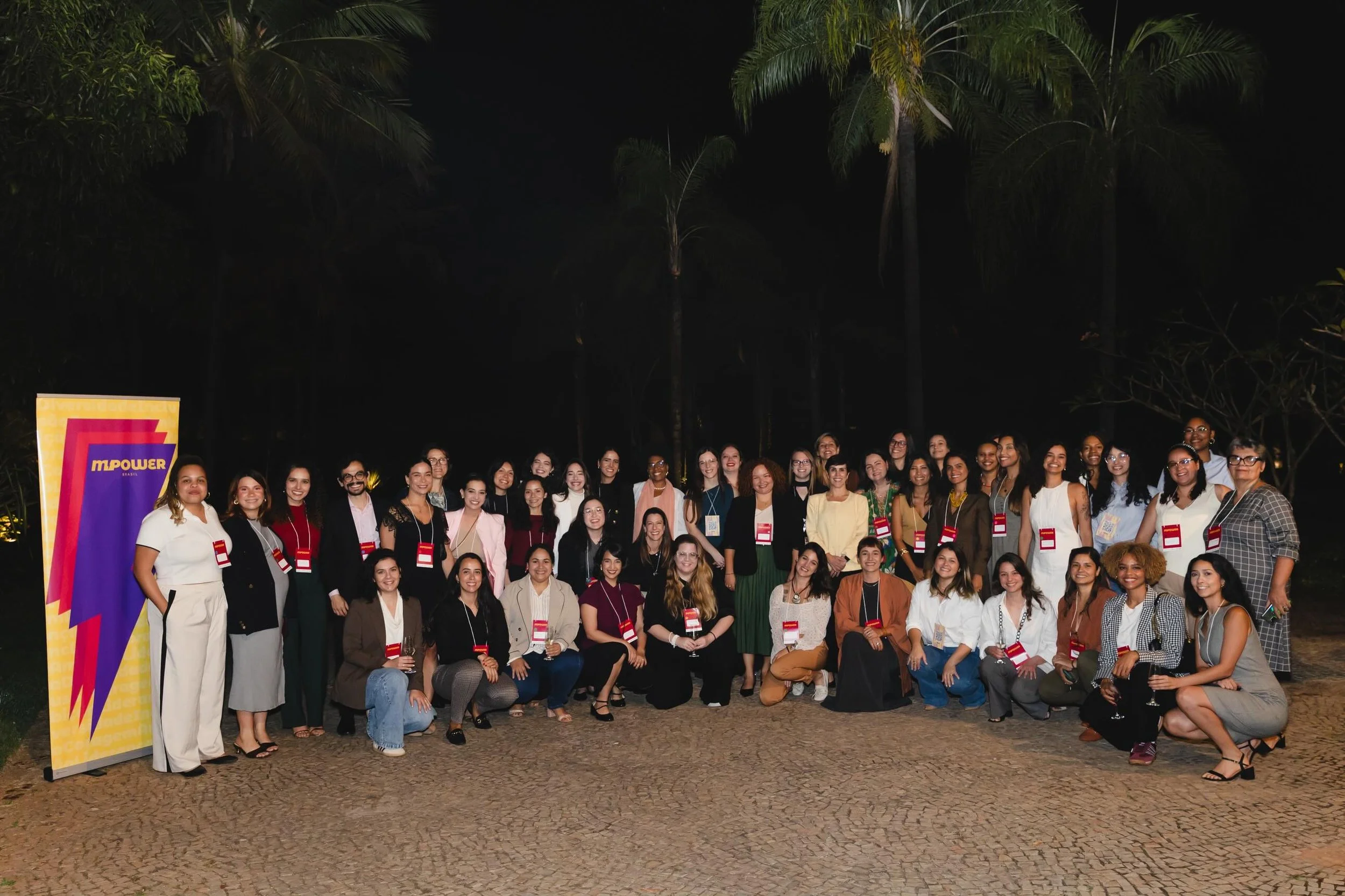 ⚡️Celebramos nossa primeir&iacute;ssima turma da Forma&ccedil;&atilde;o Lideran&ccedil;as Femininas em Energia em um coquetel mais que especial em Bras&iacute;lia.

Muito obrigada a todas que compareceram,  contribu&iacute;ram e criaram pontes para o