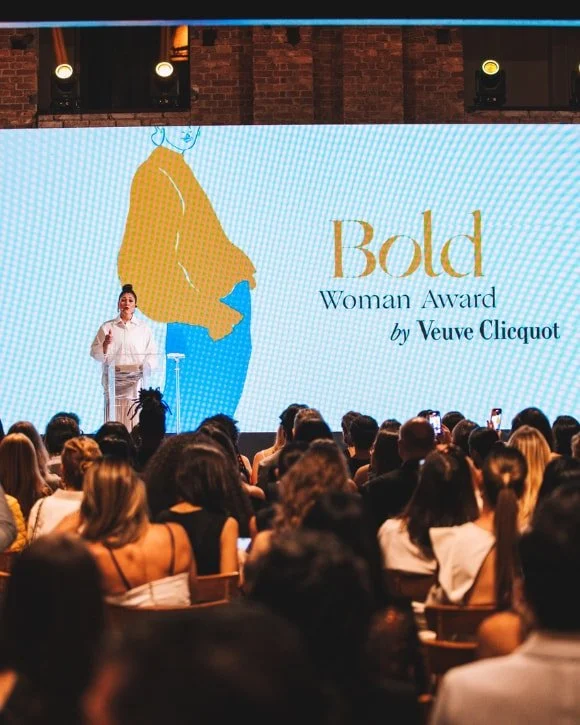 Bold Woman Award Brasil 2026
