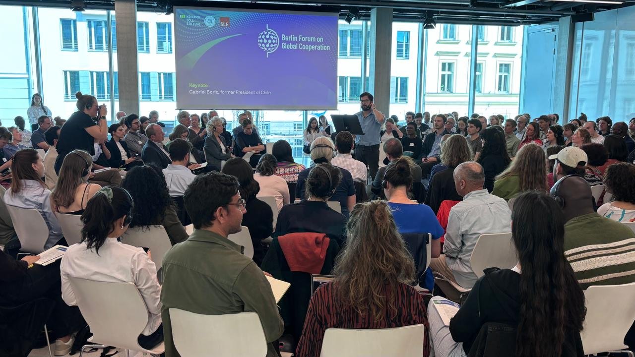 MPower Brasil: Berlin Forum on Global Cooperation