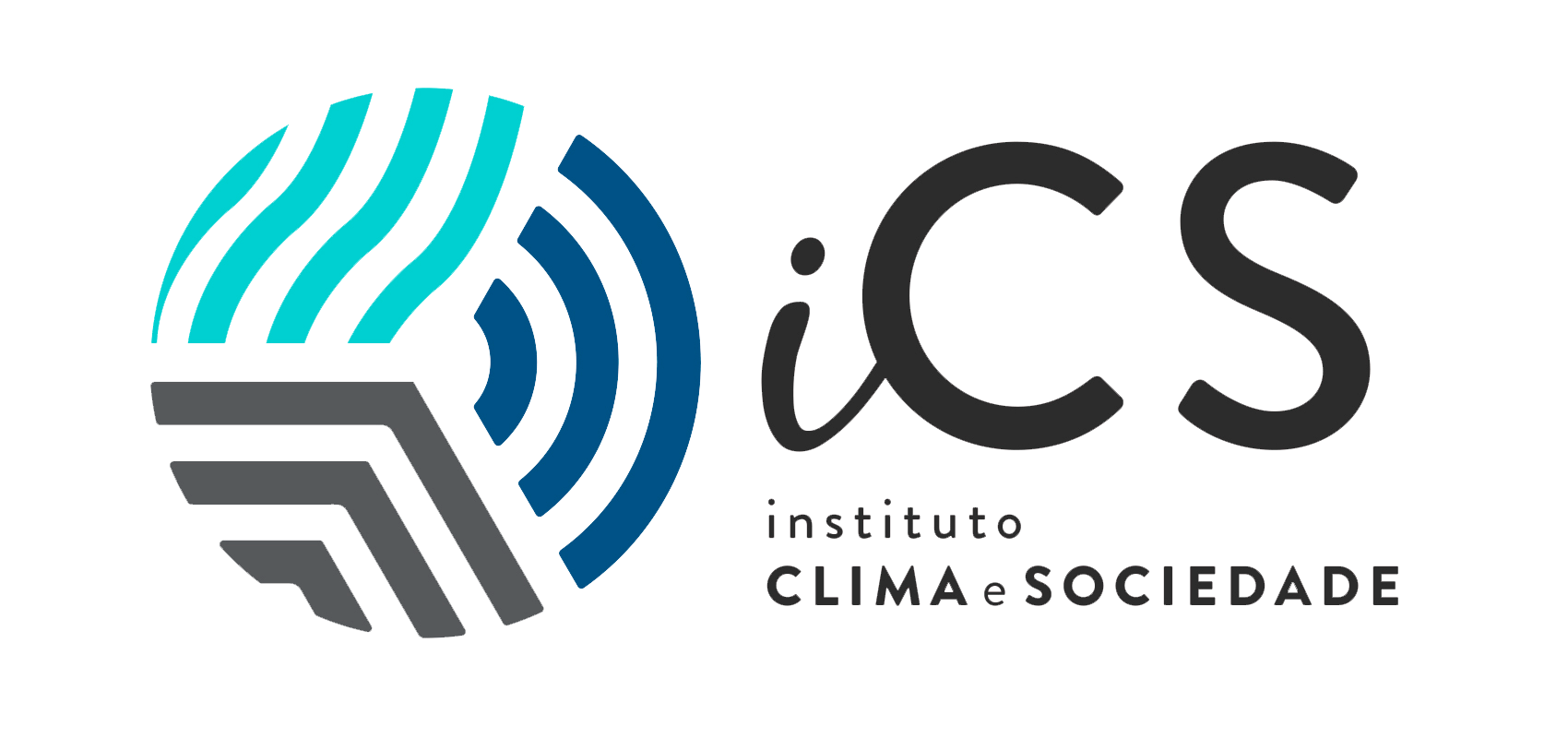 Logo [ICS Instituto Clima e Sociedade]