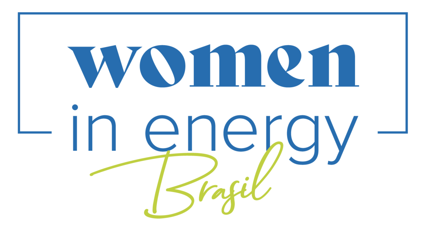 Logo [Women in energy Brasil]