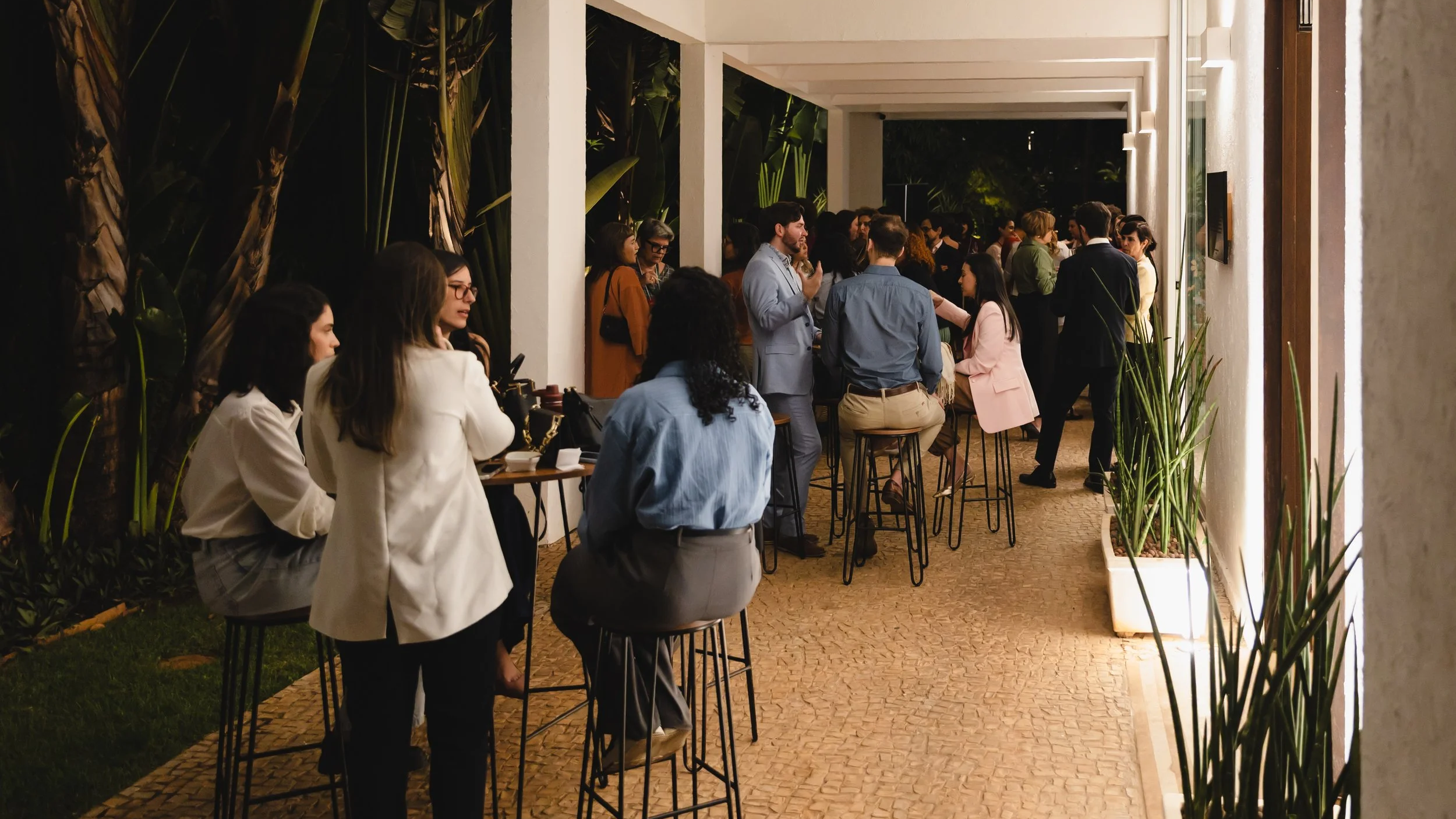 Coquetel Mpower Brasil