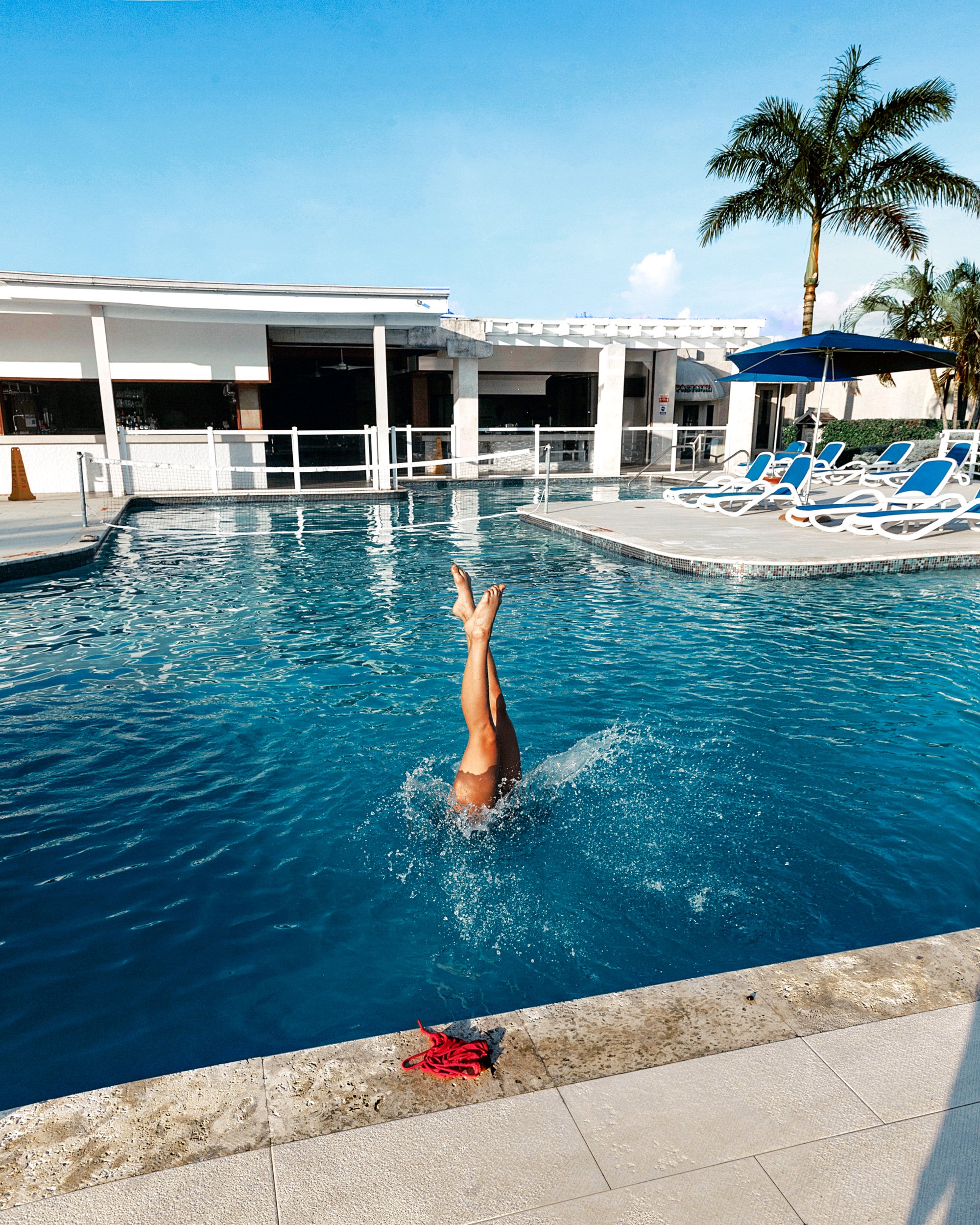 Perfect Dive