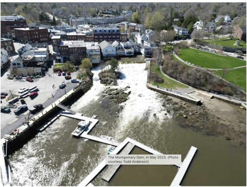 Camden awaits word on funding to help remove Montgomery Dam