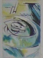 Sans titre (spirale), 30x40 (2006)