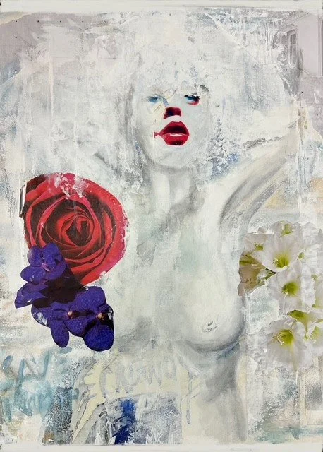 Stalked!, 50x60 (2012 & 2025)