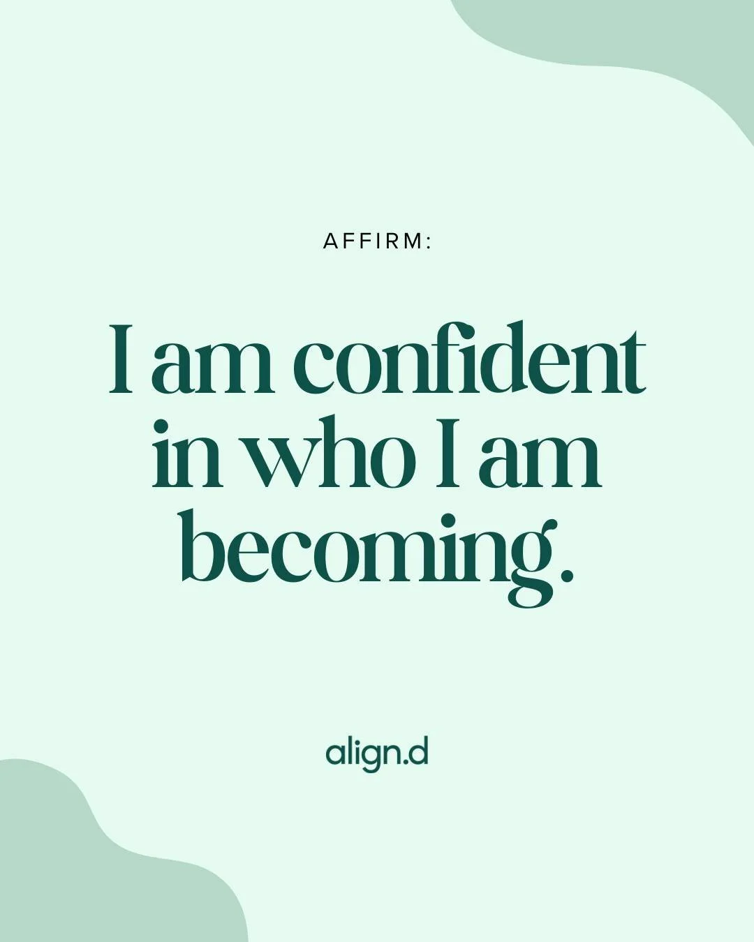 The best part? You're still writing the story 📖💪 

Confidence isn't about being perfect, it's about trusting the process. What version of yourself are you becoming? 

AFFIRM: I am confident in who I am becoming.

#SelfConfidence #PersonalGrowth #Au