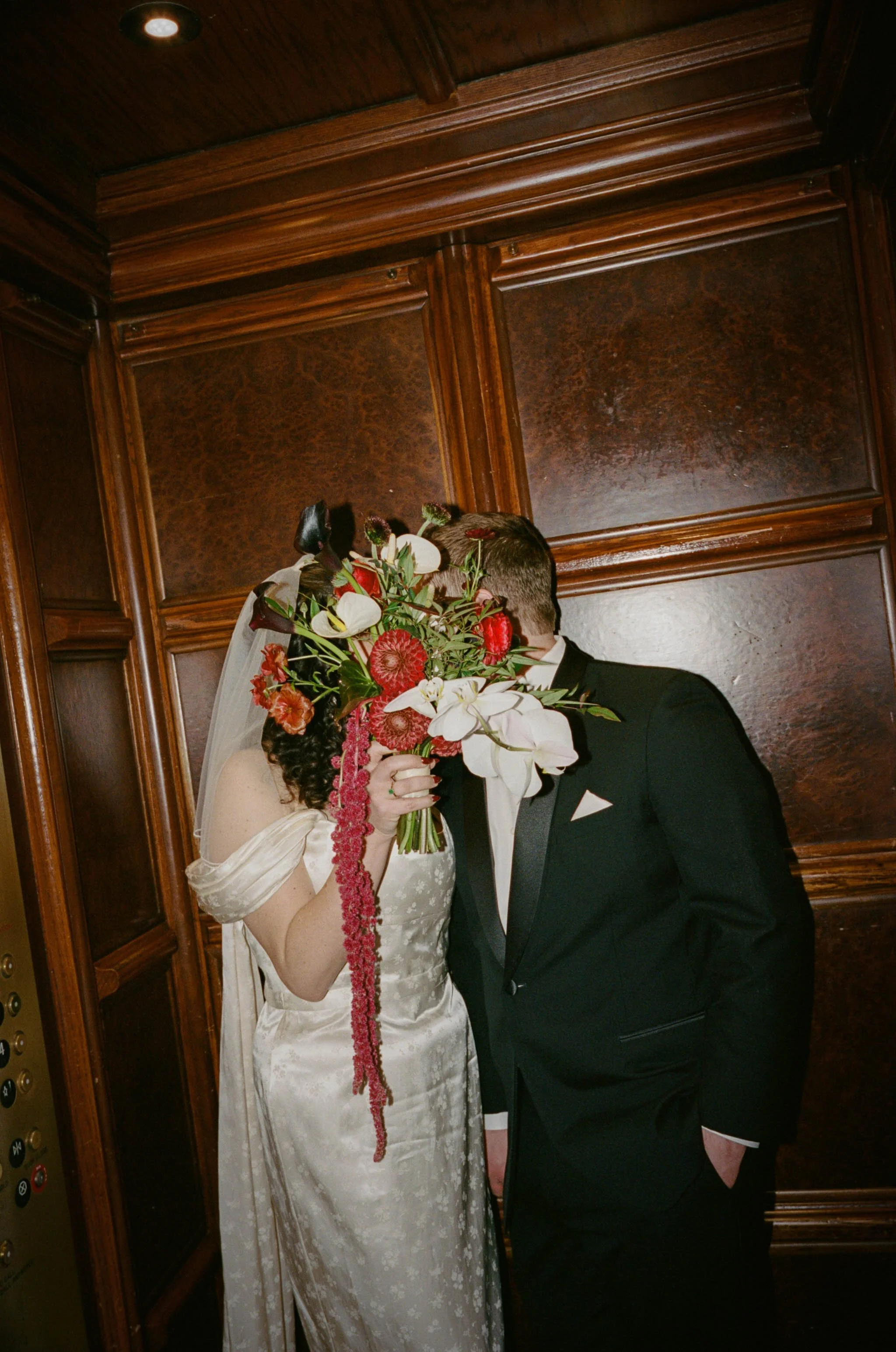 HANNAH & RYAN'S LOS ANGELES WEDDING