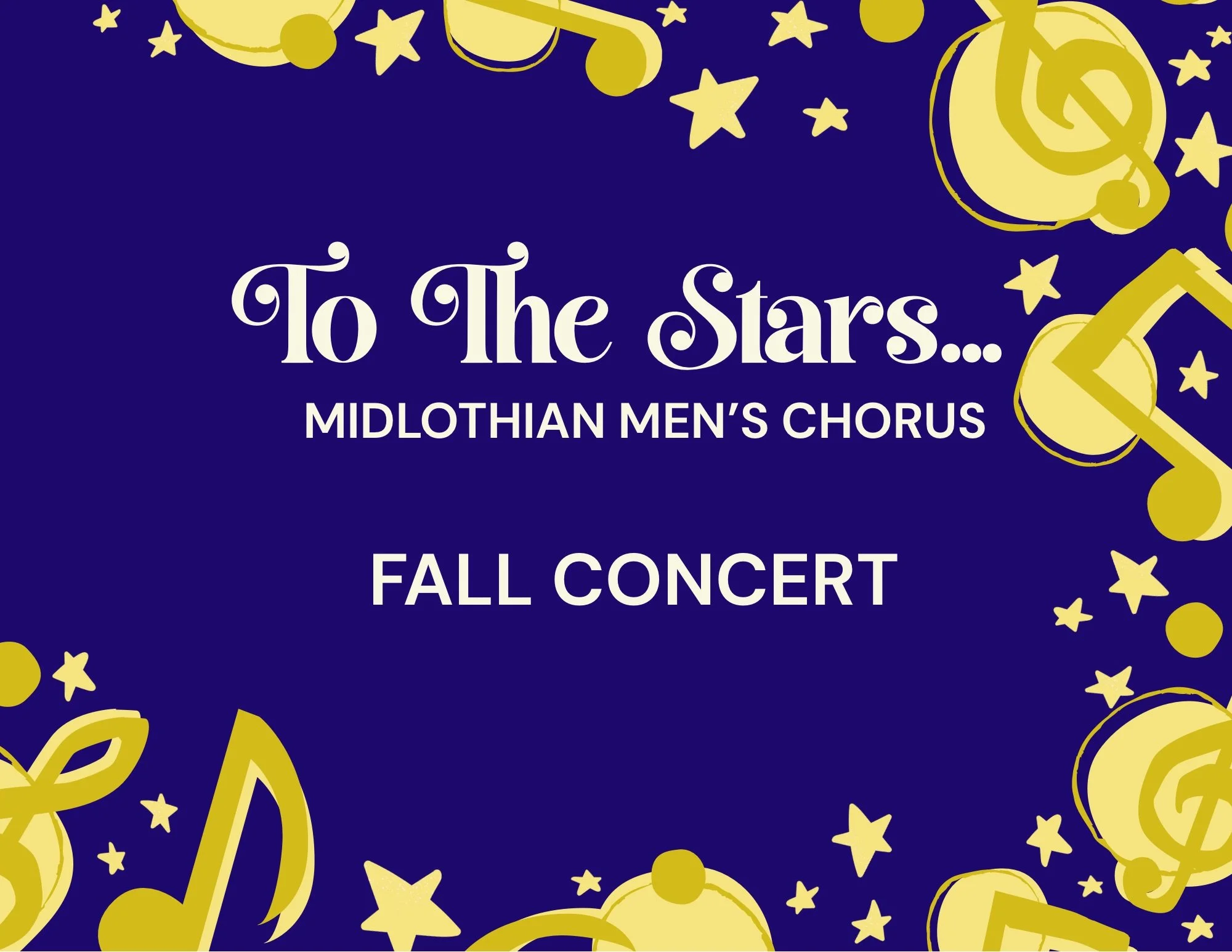 Fall 2026 Concert